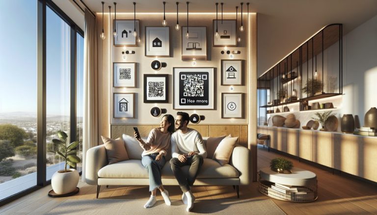 transforma tu casa mejora del hogar con codigos qr innovadores