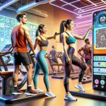 transforma tu experiencia de fitness codigos qr para gimnasios