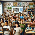 usos innovadores de codigos qr en la educacion