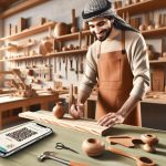 usos innovadores liberar el potencial de la madera con codigos qr