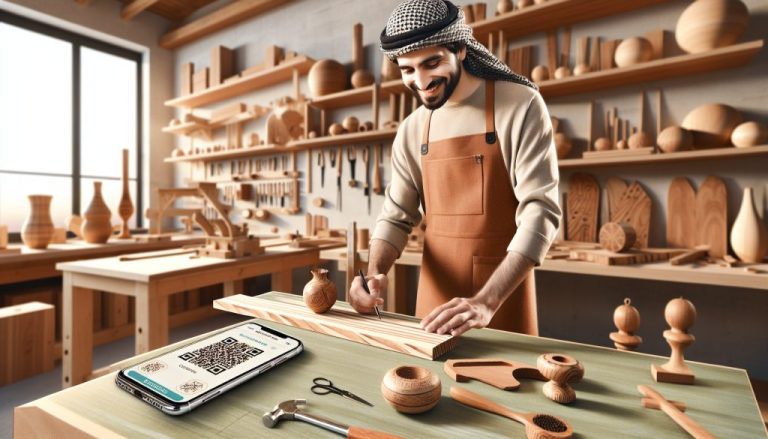 usos innovadores liberar el potencial de la madera con codigos qr
