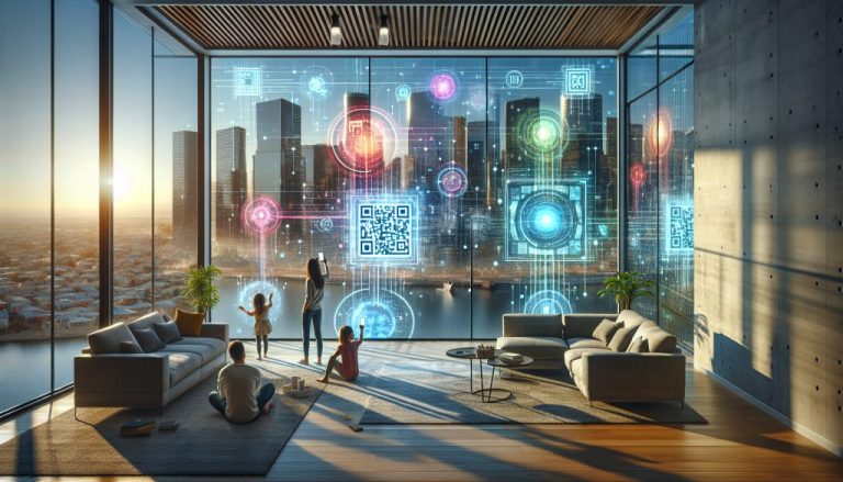 vidrio inteligente descubre el poder de los codigos qr en glass