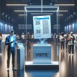 votacion segura codigos qr para sistemas electorales y su eficacia
