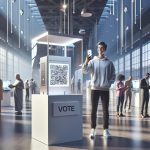 votacion segura y moderna con codigos qr innovacion electoral